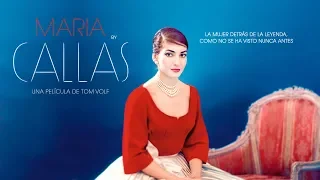 MARIA BY CALLAS - Trailer ESPAÑOL