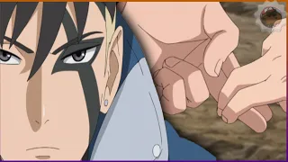 REMATCH! Boruto VS Naruto! |Kawaki Arc| Boruto Episode 196