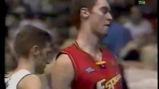 #EuroBasket 2001: La primera medalla absoluta de los Júniors de Oro