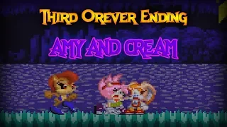 AMY AND CREAM SURVIVED!! | Sally.EXE: Continued Nightmare Eye of three [Trio Orever Ending]