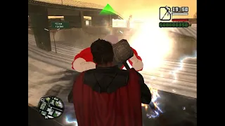 Thor Infinity War VS Jiren fight scene🔥|| GTA San andreas😘😯🤪