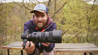 Sigma 70-200mm f/2.8 DG DN Sport най-сетне е тук. Практическо ревю на терен.