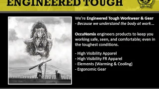 OCX Cooling presentation - Heat Stress, Prevention, and Technology