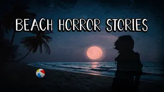 5 True Spooky BEACH Stories From Reddit