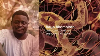 The Paraterranean: A Becoming-black I Bayo Akomolafe I Biotoopia`23