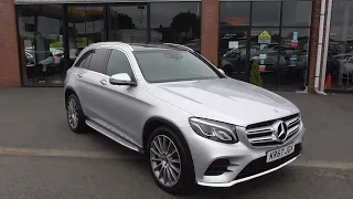 Mercedes 250 2.1L GLC D 4MATIC AMG LINE PREMIUM