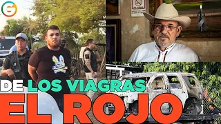 Cae “El Rojo” de Los Viagras por homicidio de Hipólito Mora  #Michoacán