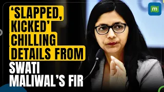 Swati Maliwal Alleged Assault Case: ‘Last Days Were Very Difficult’, Says AAP Rajya Sabha MP