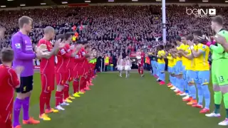 steven gerrard last game in anfield