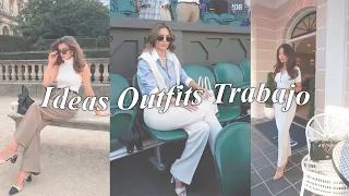 IDEAS DE OUTFITS ELEGANTES PARA TODO TIPO DE TRABAJOS 👷🏻‍♀️👩🏻‍🚀👰🏻