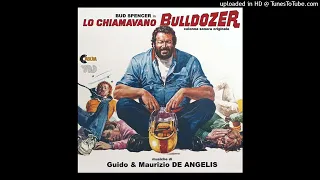 Oliver Onions - Bulldozer (1978)