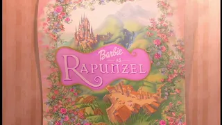 Rapunzel Opening Titles (Score) | Barbie as Rapunzel