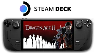 Dragon Age 2 Steam Deck | 40Hz Mode