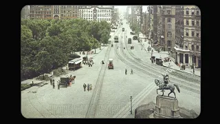 New York 1890