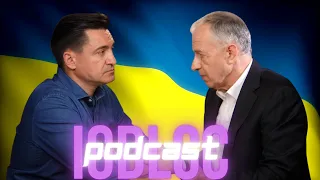 RĂZBOIUL DIN UCRAINA. CÂND ȘI CUM SE TERMINĂ? - Mircea Geoană - #IGDLCC E0133