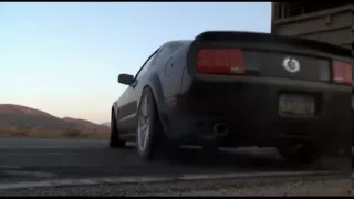 Knight Rider 2008 Music Video