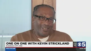 Kevin Strickland: ‘I'm not angry, I'm disgusted’