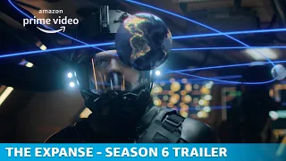 The Expanse - Season 6 | Official Trailer