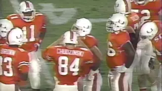 1988 BYU vs Miami,Fl