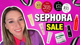 Sephora 2023 Holiday Sale: Dermatologist’s Top Picks for ALL Skin Concerns! | Dr. Shereene Idriss