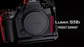 LUMIX S5IIX | Product Summary