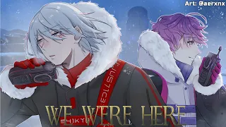 【We Were Here】 Psyborg in the Snow 【NIJISANJI EN | Fulgur Ovid】