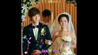 YangZi & Denglun in Flowers in Fog || Cute LunZi❤ || Evergreen couples ❤❤