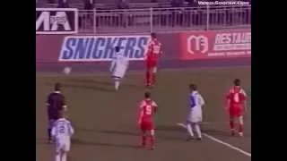 СПАРТАК - Динамо-Газовик (Тюмень, Россия) 2:0, Чемпионат России - 1994