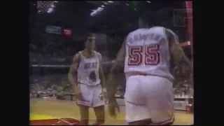 Magic Johnson Dunk Compilation (Part 1)