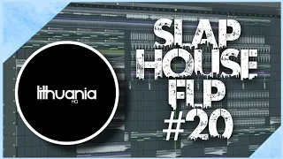 Slap House FLP #20 ( + Samples & Presets)