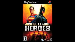 Justice League Heroes (PS2 Part 5) Superman and Martian Manhunter