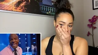 ANGELICA HALE - TWICE GOLDEN BUZZER Fight Song (Reaction)