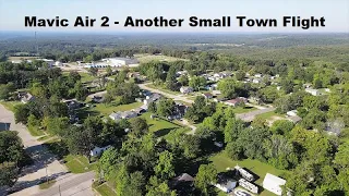 Mavic Air 2 Another Small Town Flight