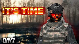 PVE СЕРВЕР IT'S TIME | DAYZ | QUESTS | AUTO EVENTS | MUTANTS |TRADERS | DUNGEONS #2