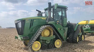 New JOHN DEERE 9RX 590 Tractor