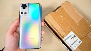 Купил Samsung Galaxy S22 Ultra за 8000 РУБЛЕЙ на Алиэкспресс! Китайцы, Вы над нами Издеваетесь???