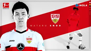 Bundesliga | Midfield Maestros | Wataru Endo