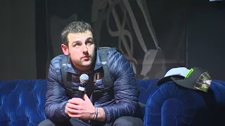 TT 2018 | Event Launch: Michael Dunlop