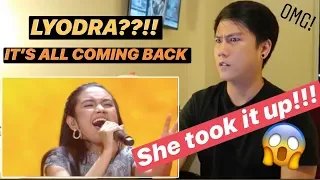 Lyodra - It’s All Coming Back [Indonesian Idol 2020] | REACTION