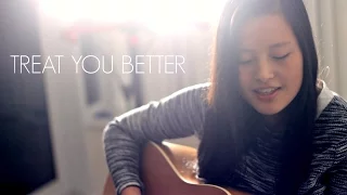 Treat You Better - Shawn Mendes (Cover by Marina Lin)