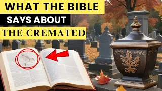 When they pass away, should Christians practice CREMATION?#BiblicalTeaching