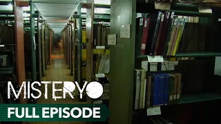 Misteryo: Pinakamalaking library sa Pilipinas, tahanan ng masasamang elemento? | Full Episode