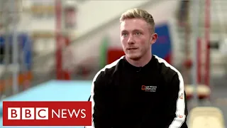 Olympic medalist Nile Wilson speaks of “culture of abuse” in UK gymnastics - BBC News