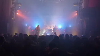 Obituary - War - live at Mr. Small's, May 2024