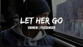 Eminem feat. Passenger - Let Her Go | HUD$ON