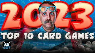 Top 10 Card Games of 2023