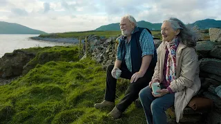 'My Sailor, My Love' Sets Sail for TIFF | James Cosmo and Klaus Härö Interview | TIFF 2022