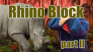 Rhino Block Self-Defense Technique | Part 2