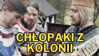 Chłopaki z kolonii - Larp Gothic 2024