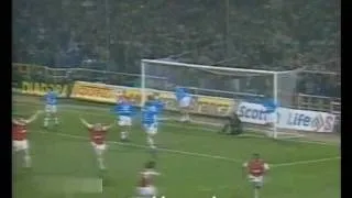 Sampdoria  --  Arsenal  1994--95 UEFA Cup Winners' Cup